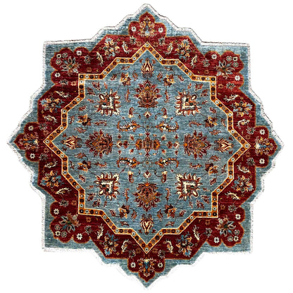 Kazak Teppich 202x204cm - German Carpet Shop