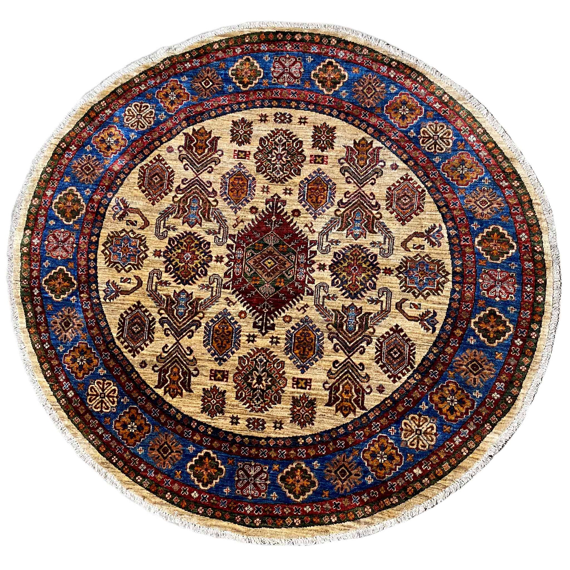 Kazak Teppich 178x180cm - German Carpet Shop