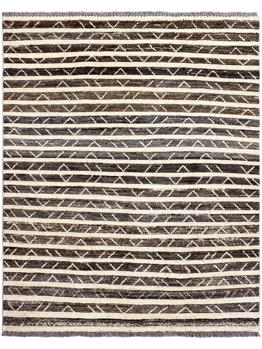 Kelim Gabbeh Rug 193x150 cm