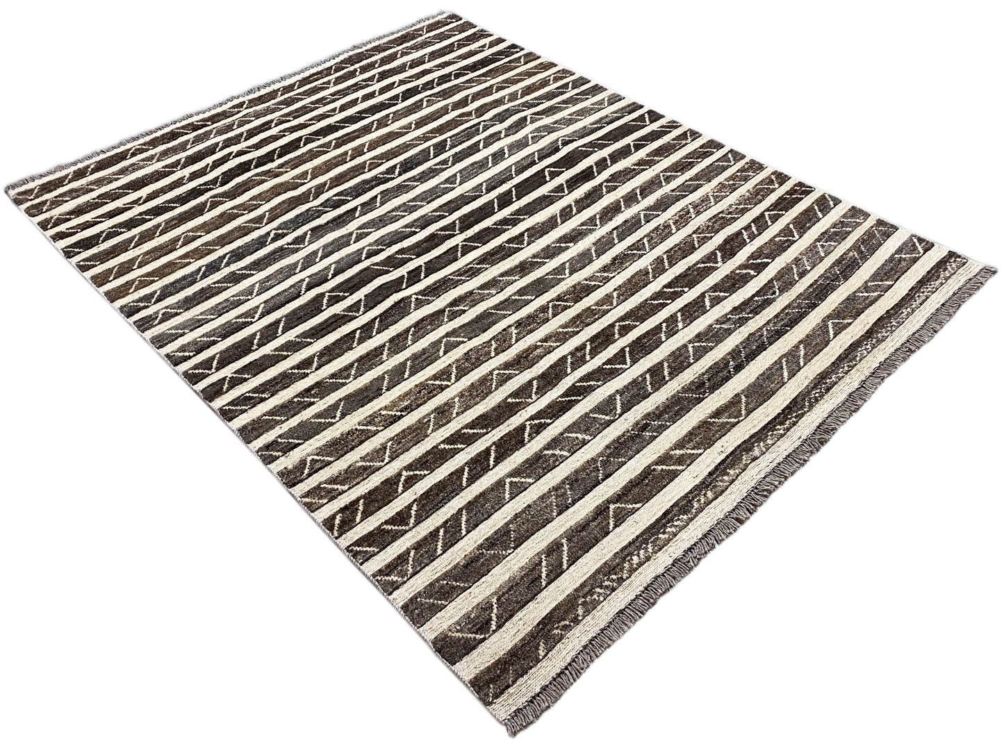 Kelim Gabbeh Rug 193x150 cm
