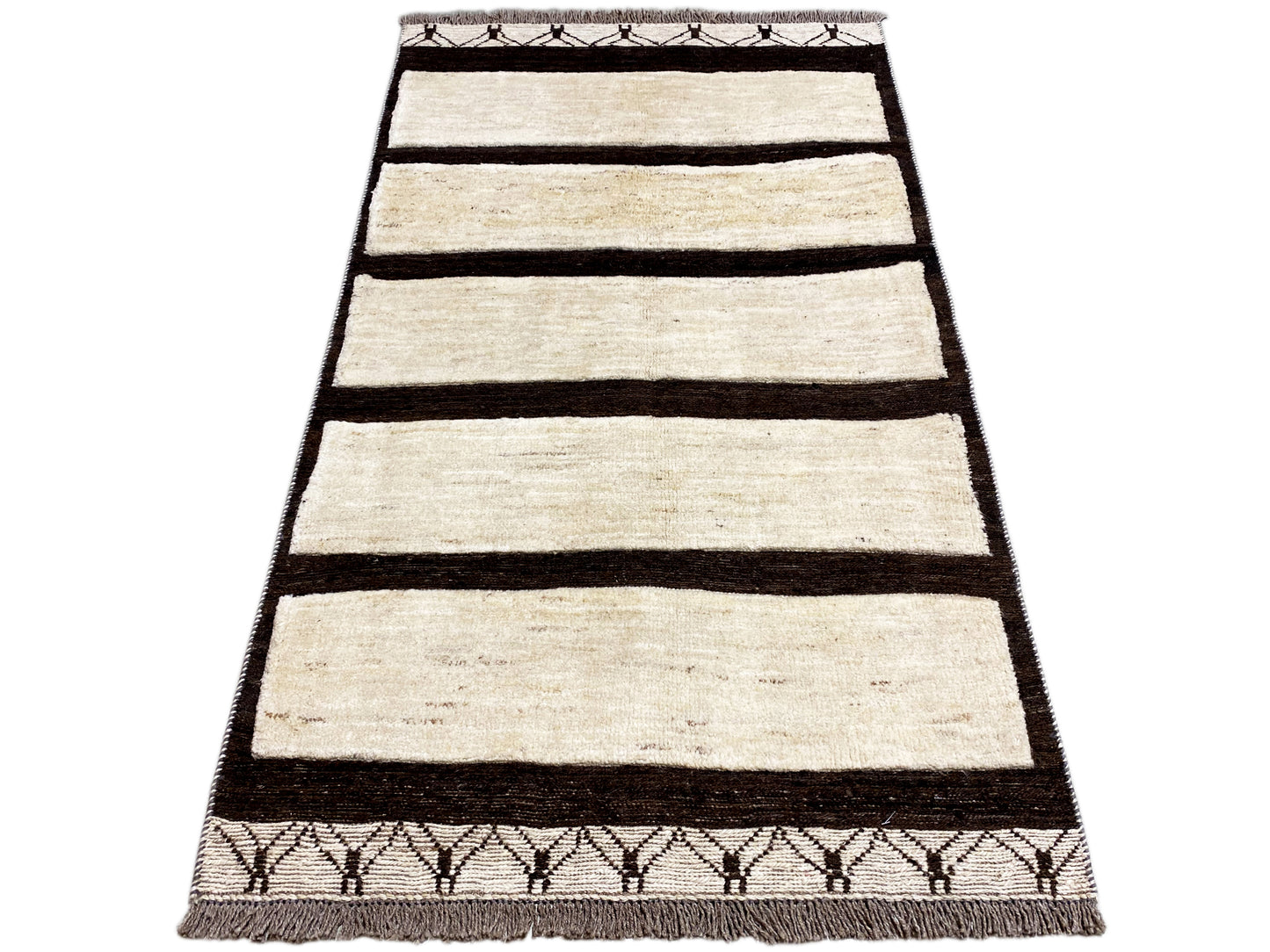 Kelim Gabbeh Rug - 149x85 cm
