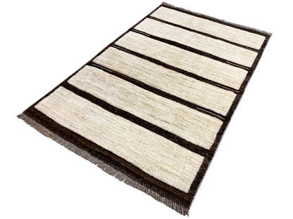 Kelim Gabbeh Rug - 139x88 cm