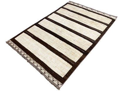 Kelim Gabbeh Rug - 179x122 cm