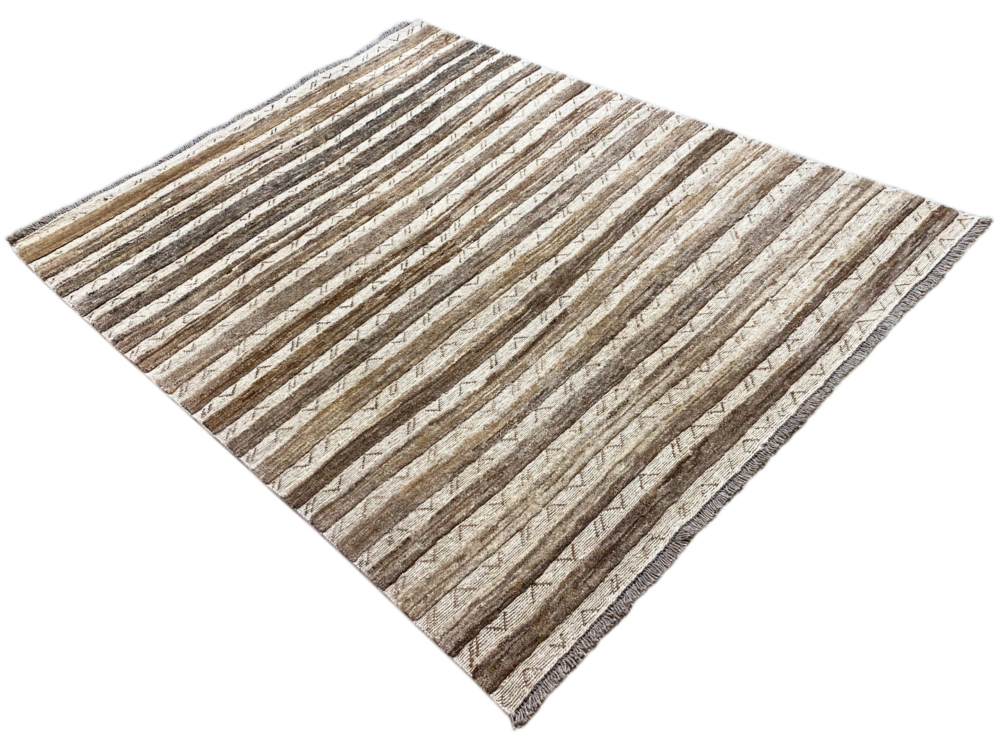Kelim Gabbeh Rug - 189x148 cm