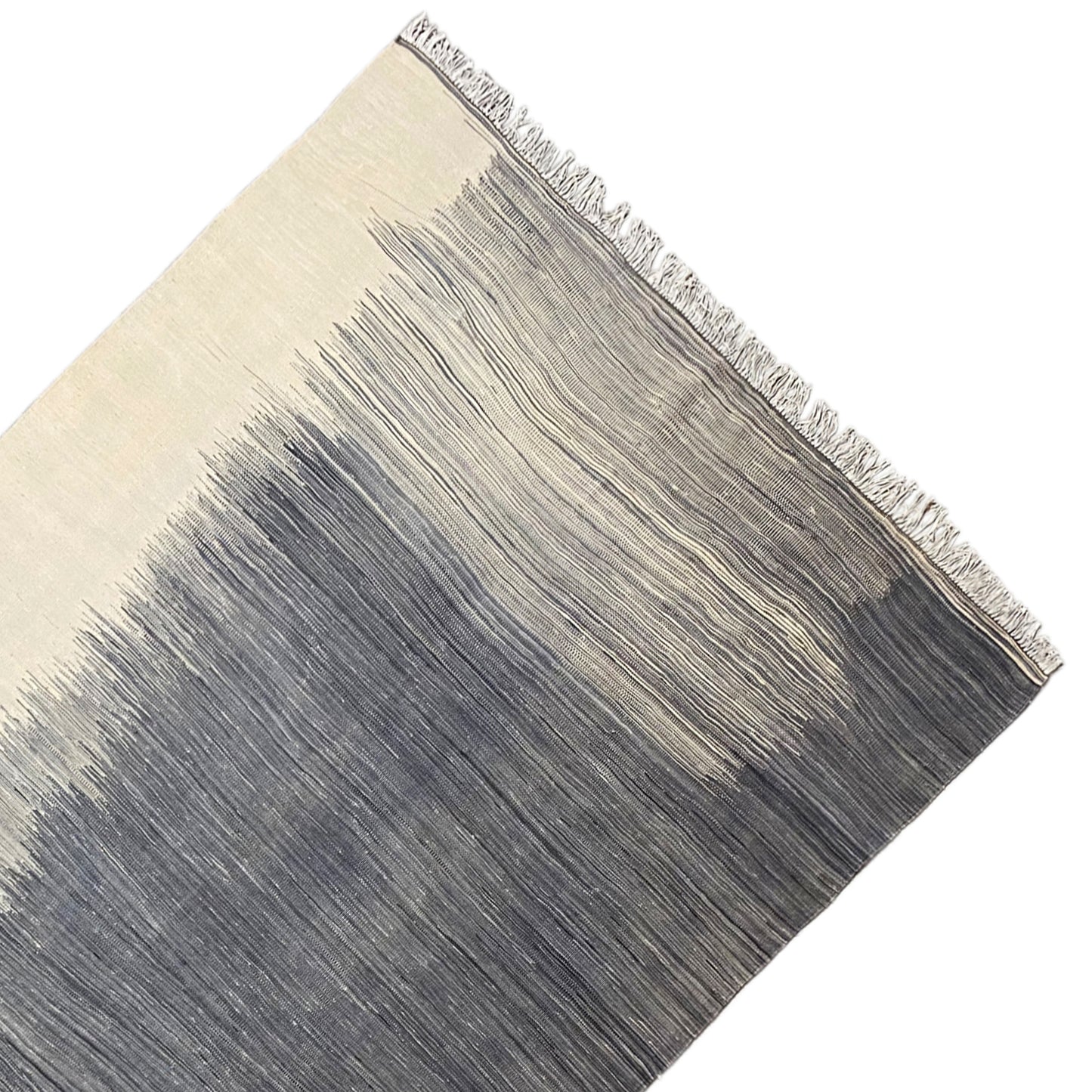 Kelim Qashqai Teppich 216x148 cm - German Carpet Shop