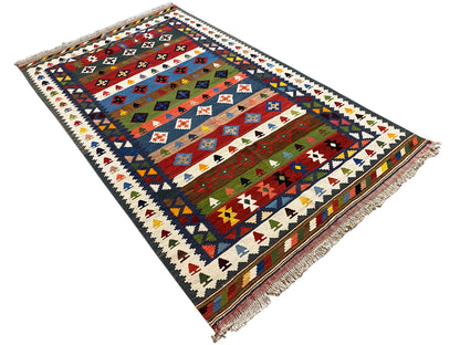 Kelim Rug - 228x128 cm