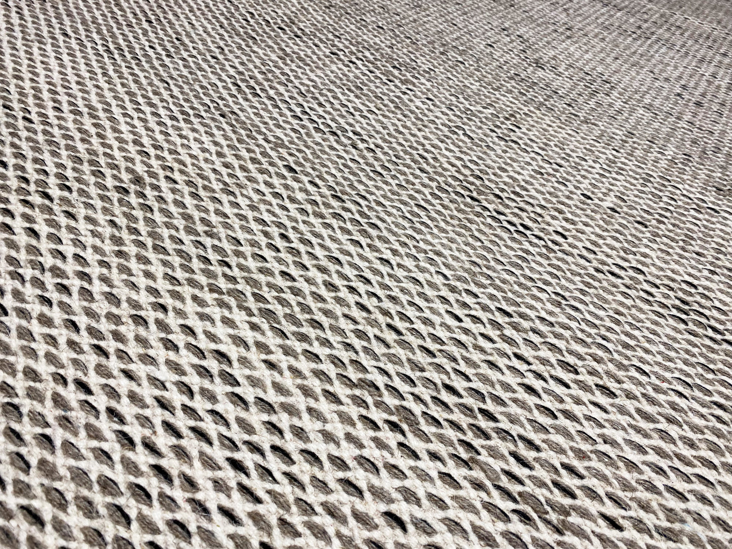 Kilim Rug Silver - 160x230 cm