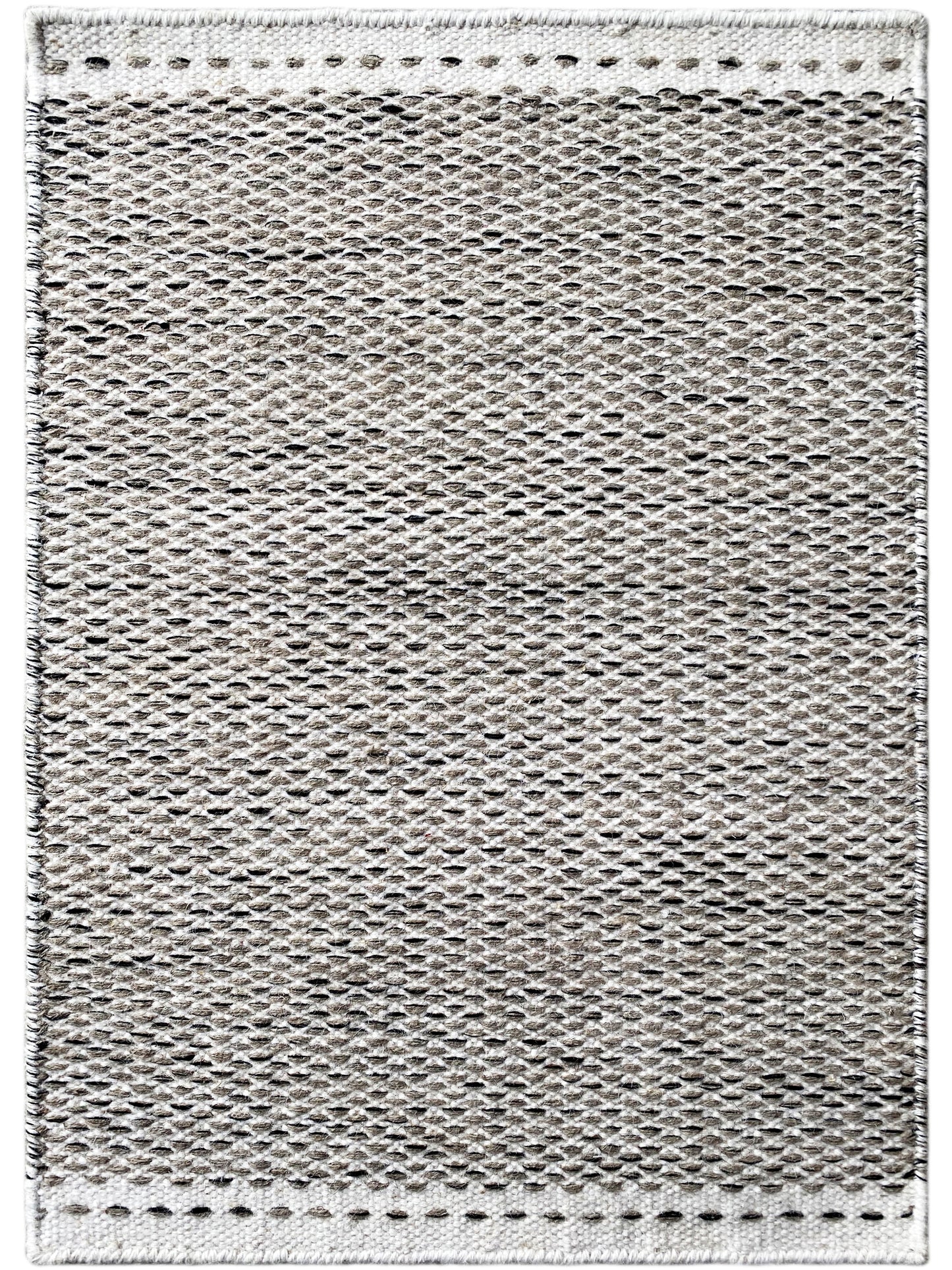 Kilim Rug Gray - 60x90 cm