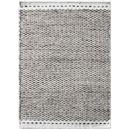 Kilim Rug Gray - 60x90 cm