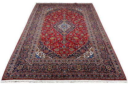 Keshan - (296x 204cm) - German Carpet Shop