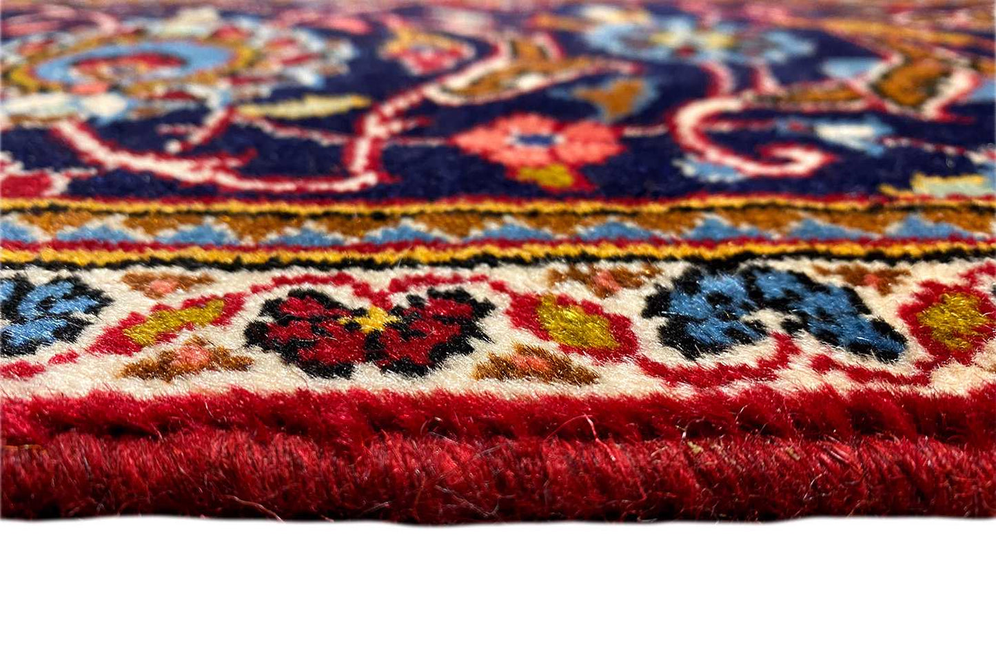Keshan - (295x194cm) - German Carpet Shop