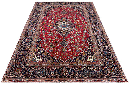 Keshan - (286x195cm) - German Carpet Shop