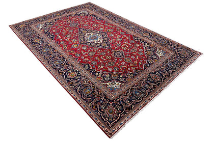Keshan - (286x195cm) - German Carpet Shop