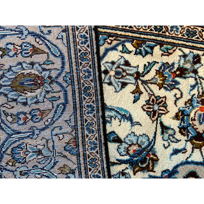  Keshan Teppich 294x194 cm - Premium Keshan Teppiche from German Carpet Shop - Just €890! Shop now at German Carpet Shop