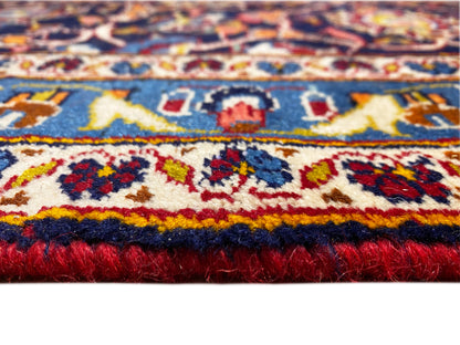 Keshan - Red (400x288 cm)
