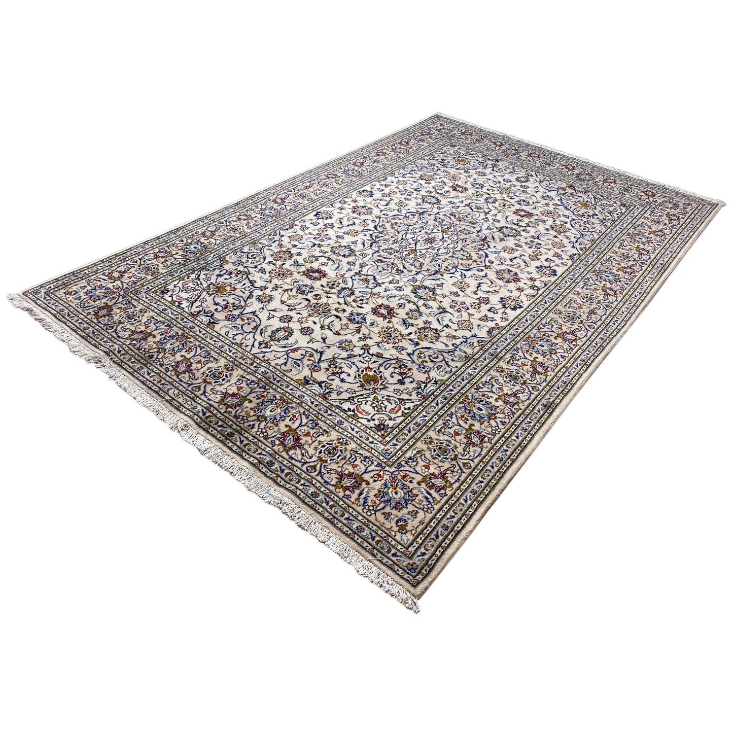 Keshan Carpet 294x192 cm