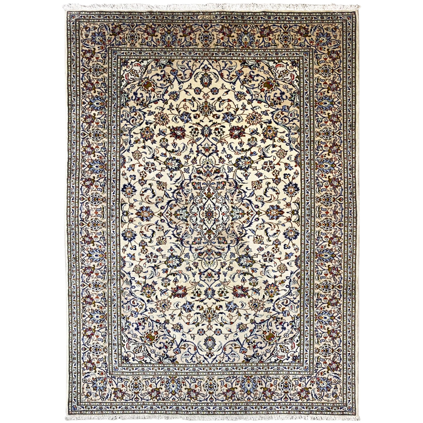 Keshan Carpet 294x192 cm