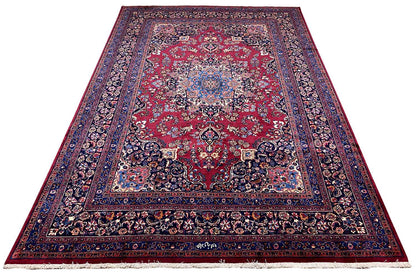 Khorasan - (296x199cm) - German Carpet Shop