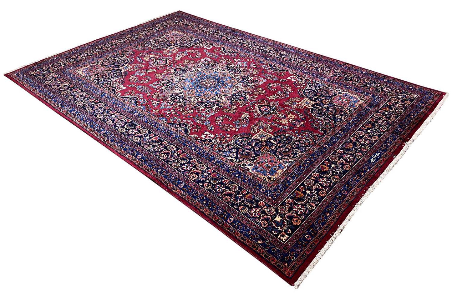 Khorasan - (296x199cm) - German Carpet Shop