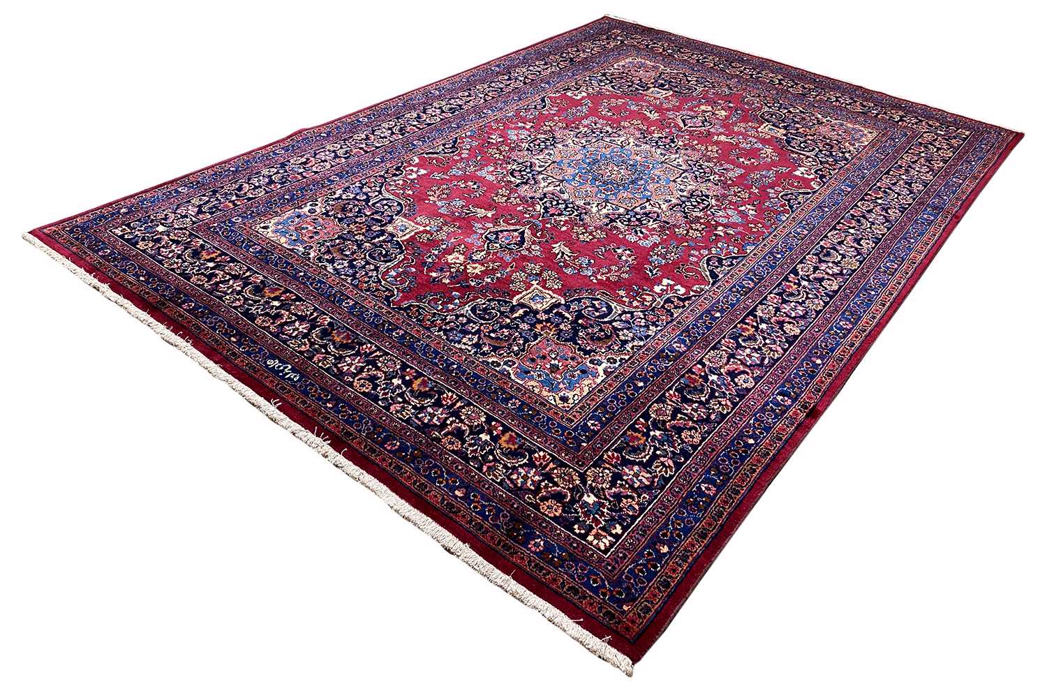 Khorasan - (296x199cm) - German Carpet Shop