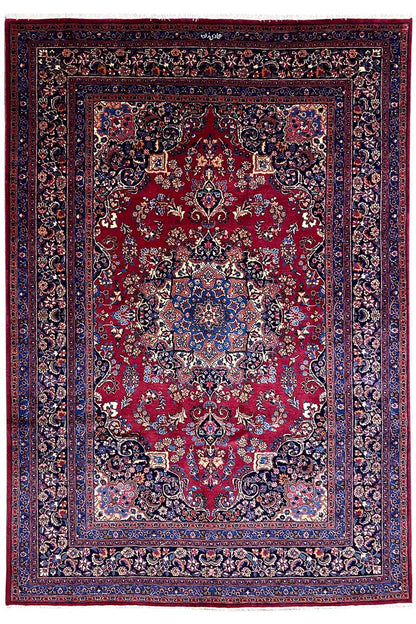 Khorasan - (296x199cm) - German Carpet Shop