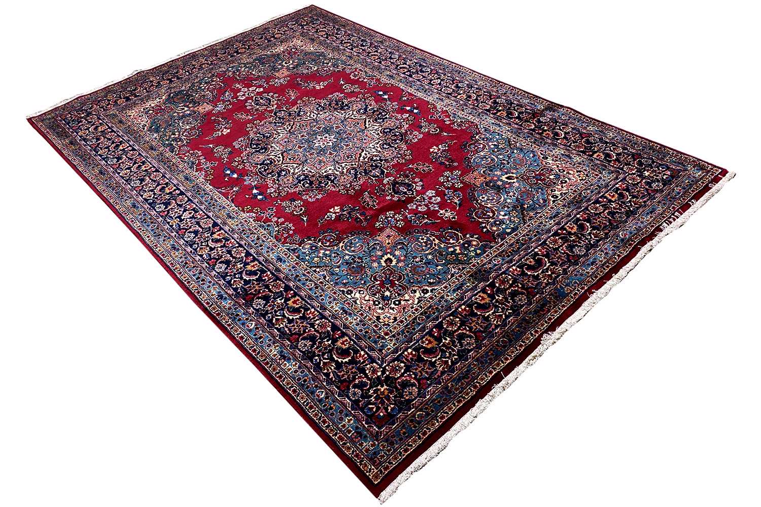 Khorasan - (296x198cm) - German Carpet Shop