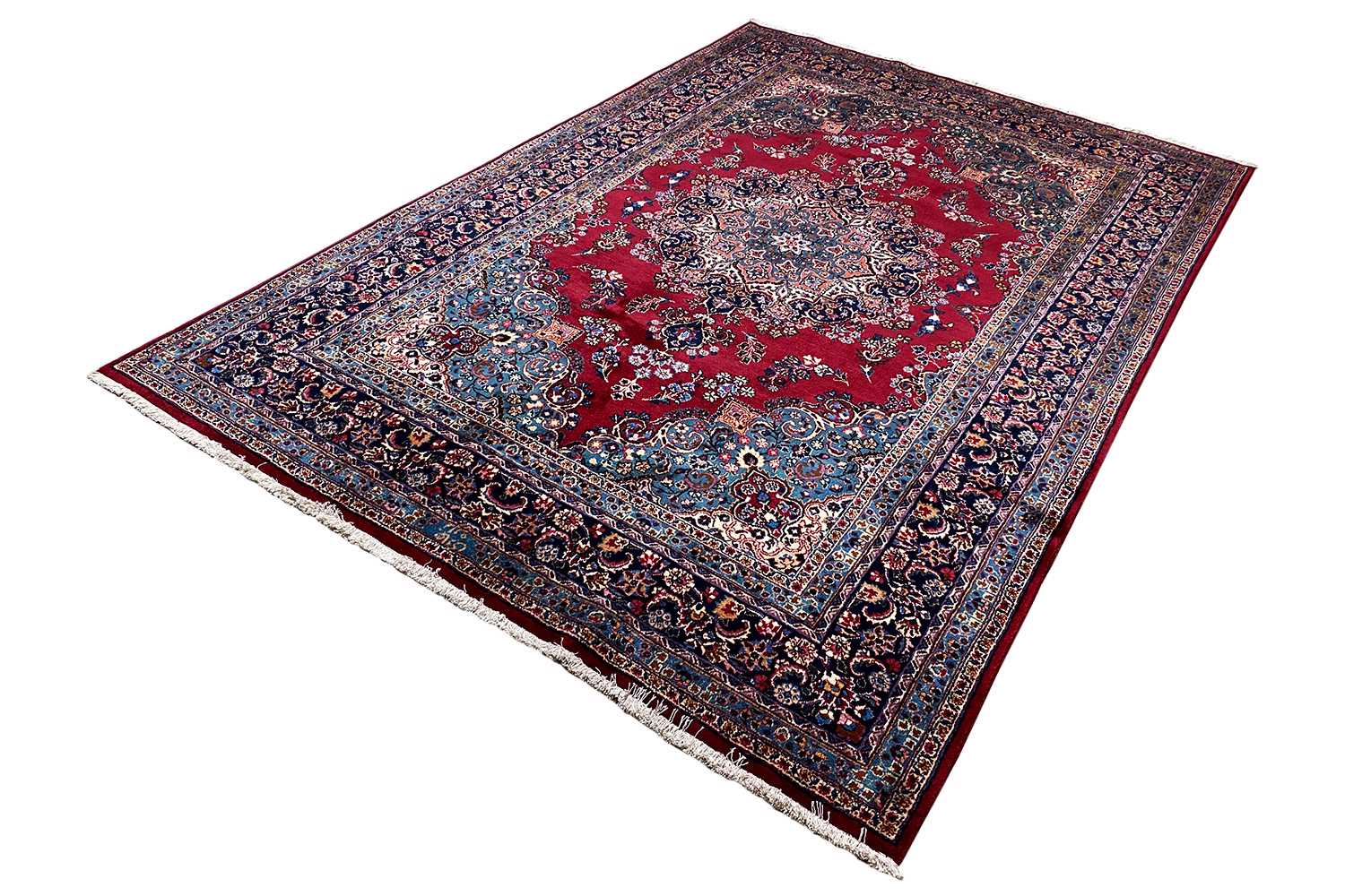 Khorasan - (296x198cm) - German Carpet Shop