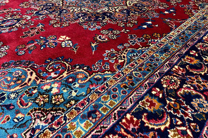 Khorasan - (296x198cm) - German Carpet Shop