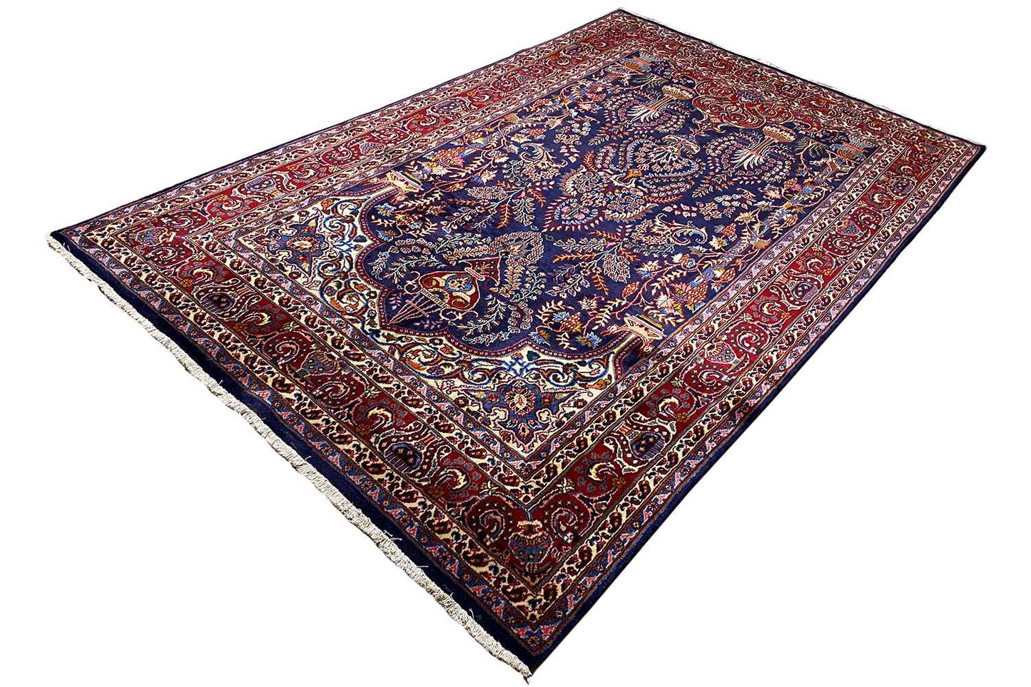 Khorasan - (314x189cm) - German Carpet Shop