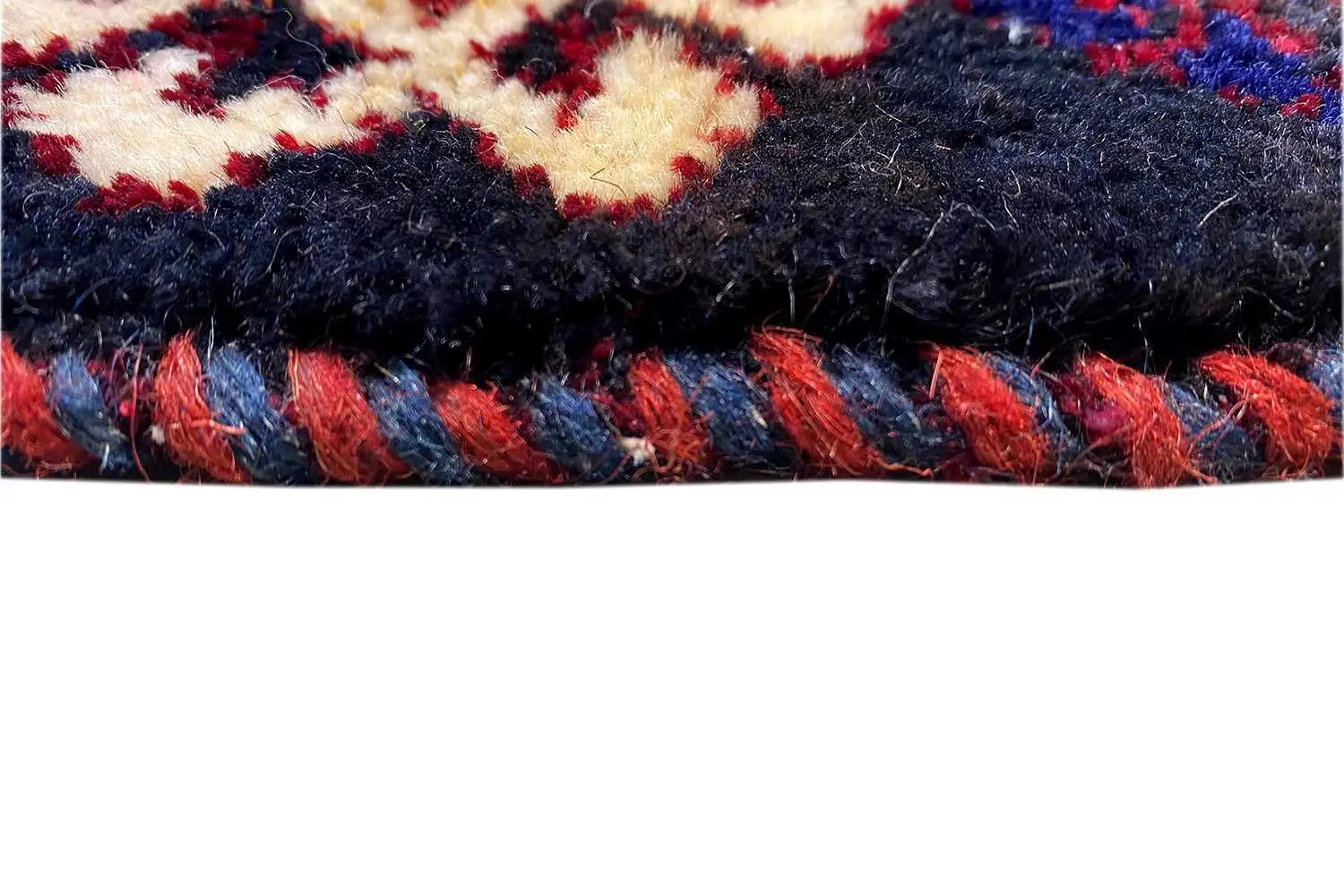 Kelim Bakhtiari - (286x114 cm) - German Carpet Shop