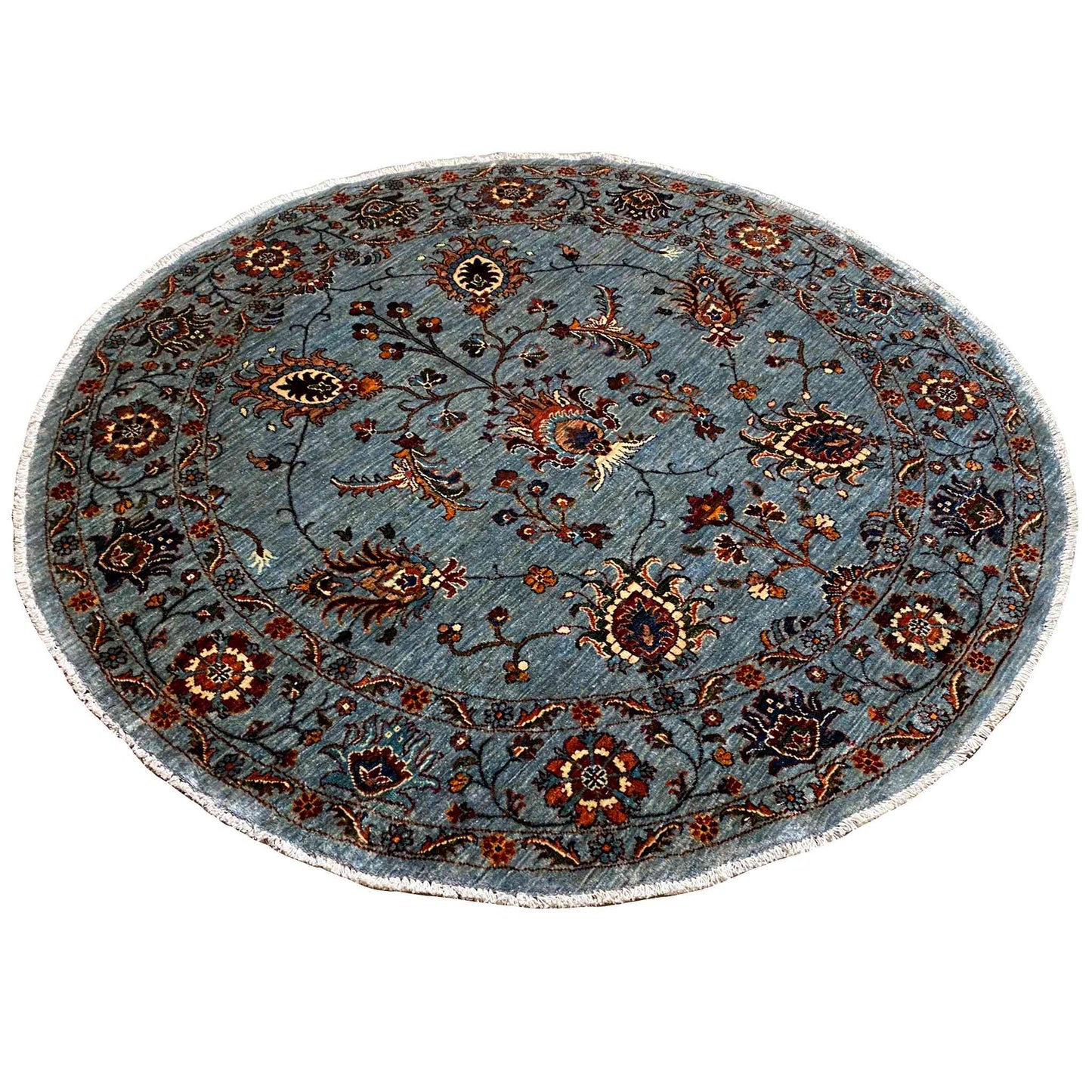 Handgeknüpfter Khorjin Teppich, 172x171 cm - German Carpet Shop