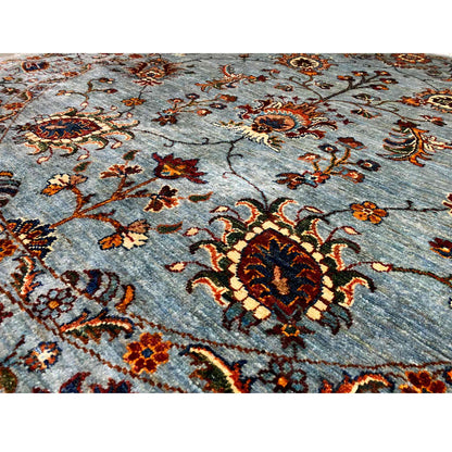 Handgeknüpfter Khorjin Teppich, 172x171 cm - German Carpet Shop