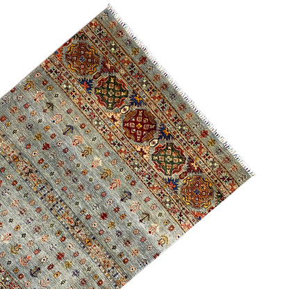 Handgeknüpfter Khorjin Teppich 240x171 cm - German Carpet Shop
