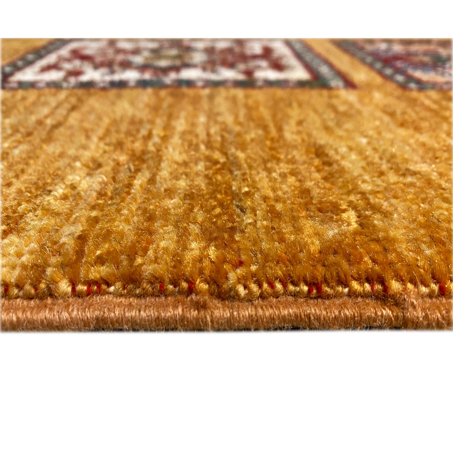 Handgeknüpfter Khorjin Läufer 272x90 cm - German Carpet Shop