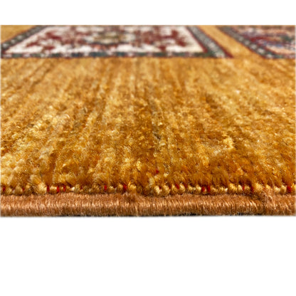 Handgeknüpfter Khorjin Läufer 272x90 cm - German Carpet Shop