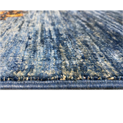 Handgeknüpfter Lebensbaum Teppich 246x172 cm - German Carpet Shop