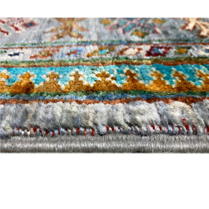 Handgeknüpfter Khorjin Läufer 257x85 cm - German Carpet Shop