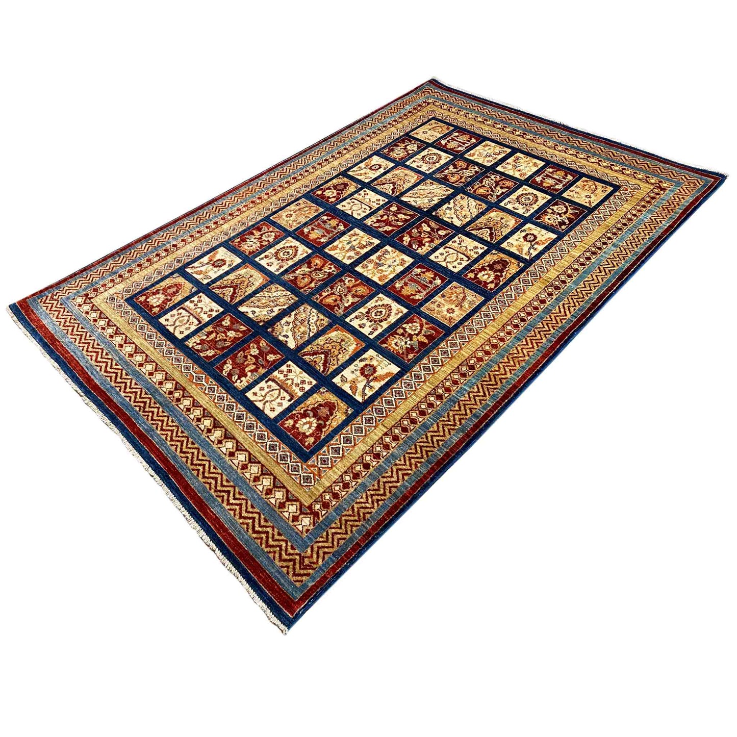 Khorjin-Teppich, 255x167 cm - German Carpet Shop