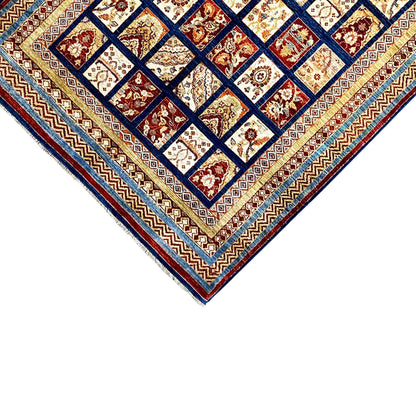 Khorjin-Teppich, 255x167 cm - German Carpet Shop