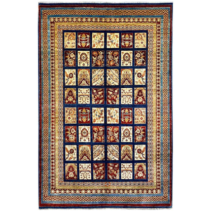 Khorjin-Teppich, 255x167 cm - German Carpet Shop