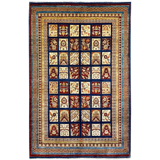 Khorjin-Teppich, 255x167 cm - German Carpet Shop