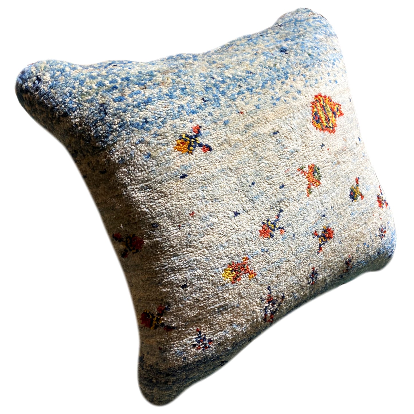 Teppich Kissen Bunt 40x40 cm - German Carpet Shop