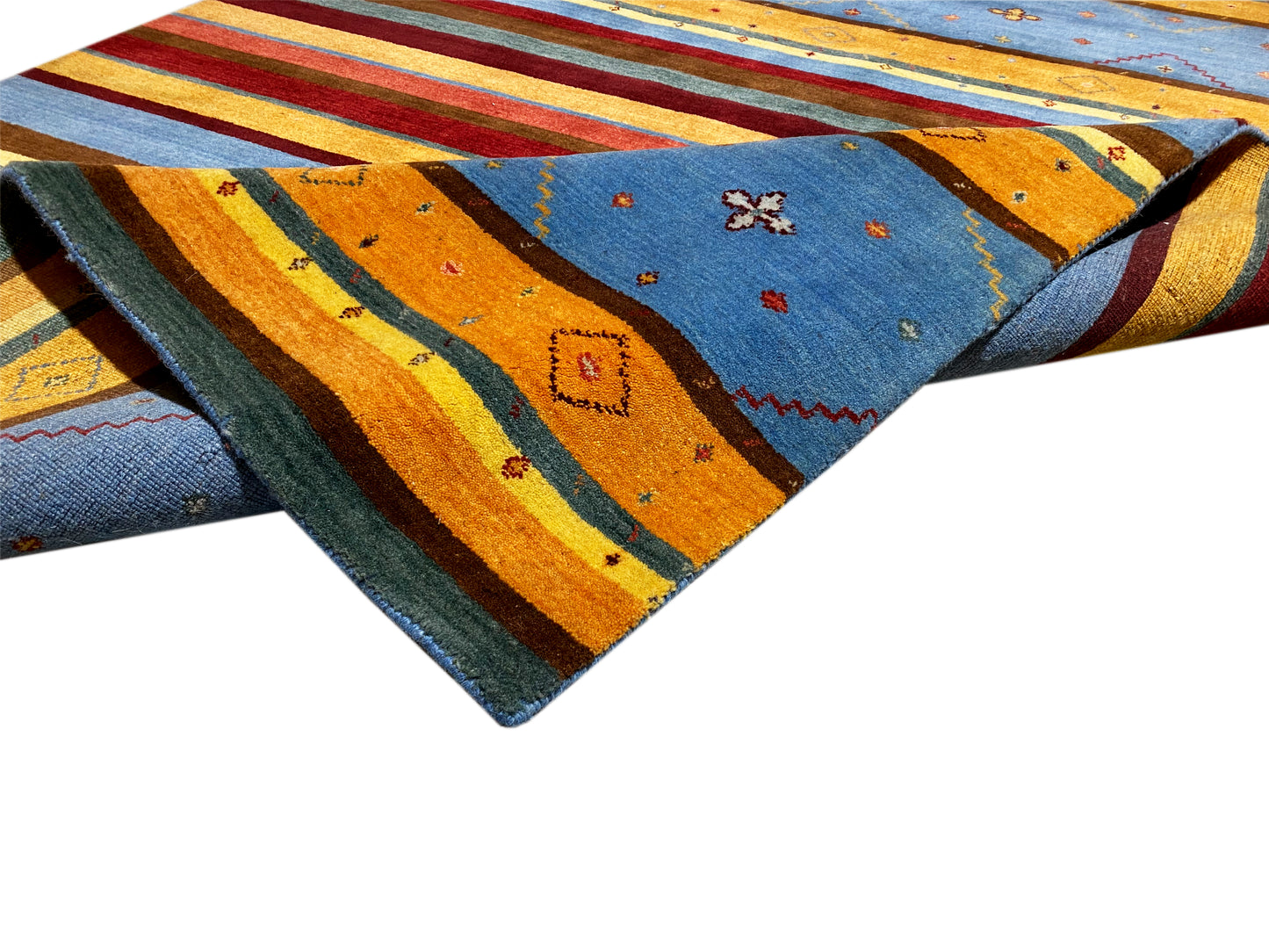 Loom Luri Rug - 239x173 cm