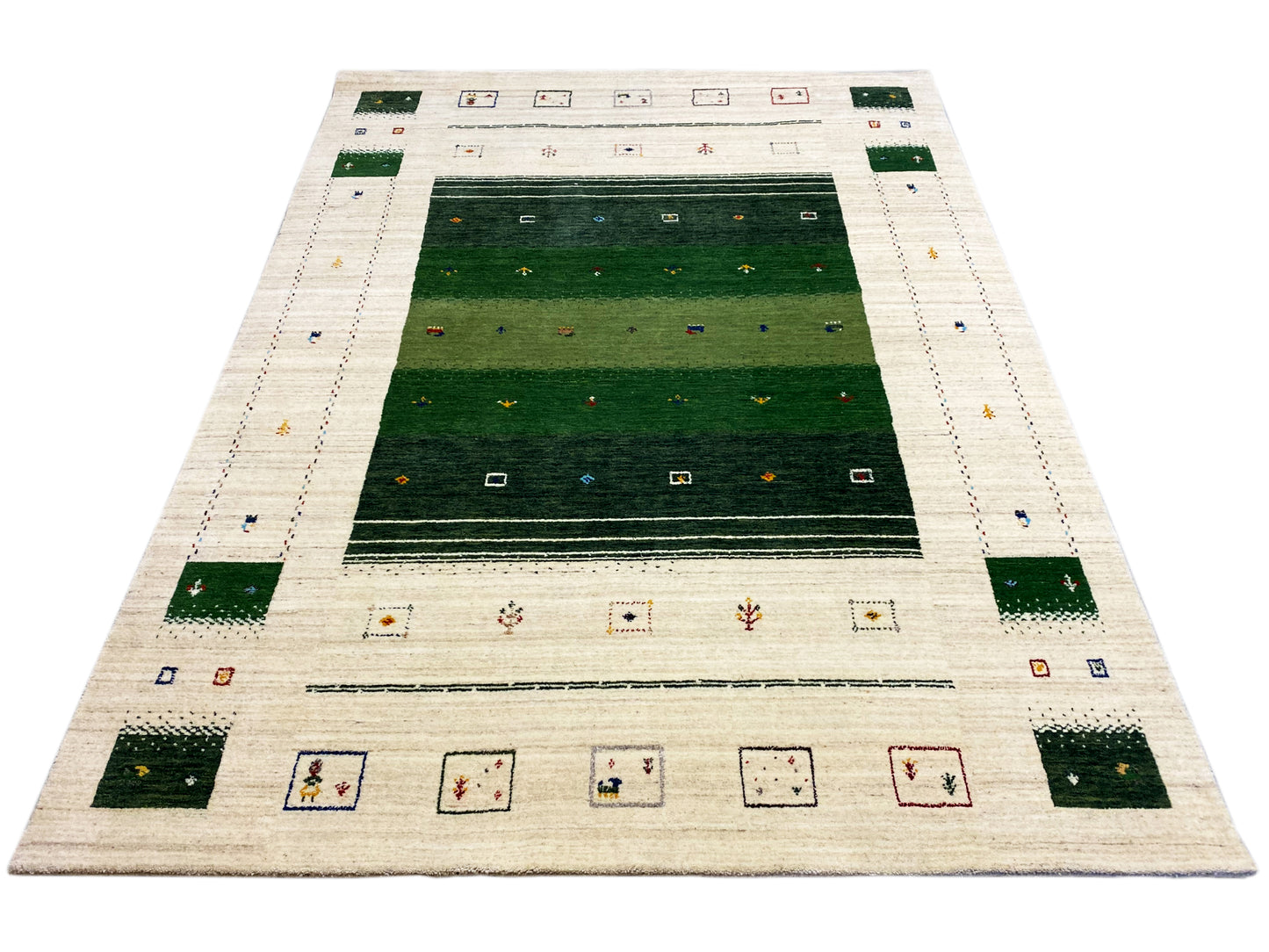 Loom Luri Rug - 175x241 cm