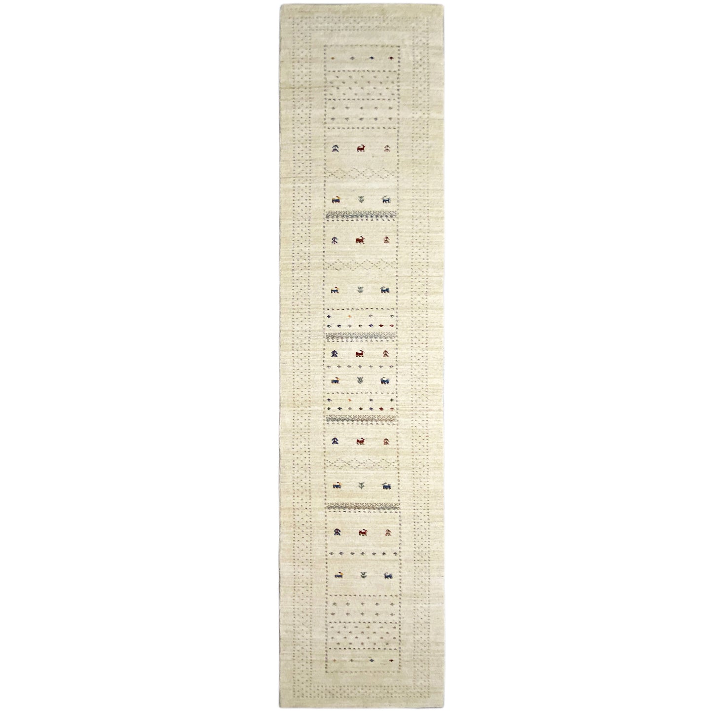 Loom Luri Runner Rug - 82x400 cm