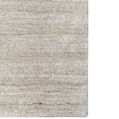 Gabbeh Loom Beige - 202x143 cm