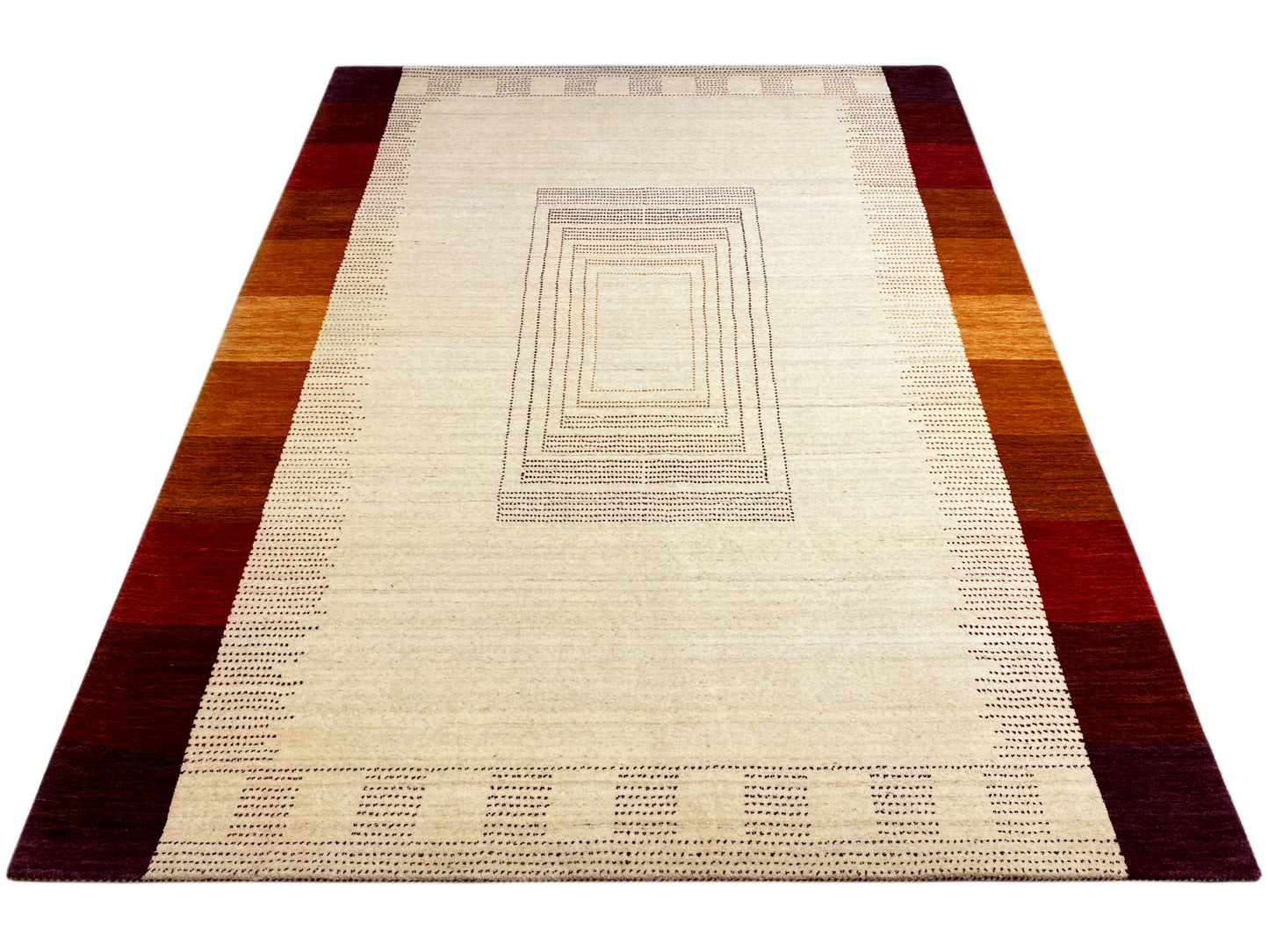Loom Luri Rug - 242x170 cm