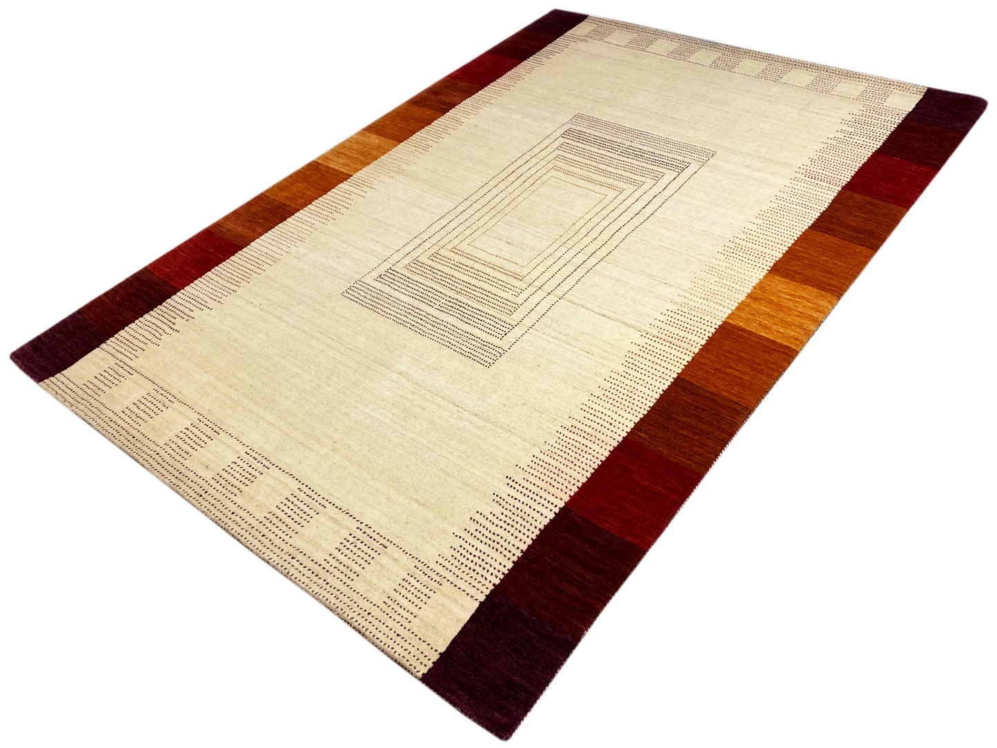 Loom Luri Rug - 242x170 cm