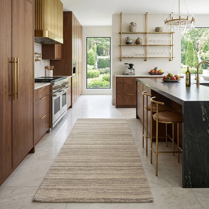 Gabbeh Loom Teppich - 73x143 cm