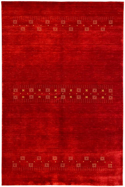 Gabbeh Loom Luri (245x168 cm) - German Carpet Shop